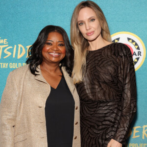 Photos: Angelina Jolie and More Launch THE OUTSIDERS' Stay Gold Project Photo