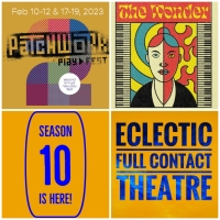 Eclectic Full Contact Theatre Announces 10th Season Photo