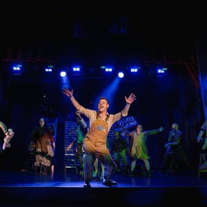 Review: URINETOWN Hits Below the Belt at The Lamp Theatre Photo