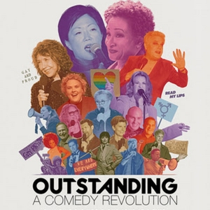 Video: Watch Trailer for OUTSTANDING: A COMEDY REVOLUTION Photo