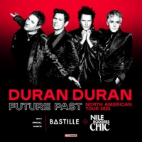Duran Duran Announce 2023 North American 'Future Past' Arena Tour Photo