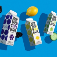 BOXED WATER IS BETTER® Launches 4 New Flavors Photo