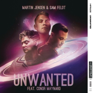 Martin Jensen, Sam Feldt and Conor Maynard Unveil New Track 'Unwanted' Photo