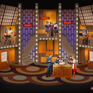 BEAUTIFUL: THE CAROLE KING MUSICAL Comes to the Broward Center Photo