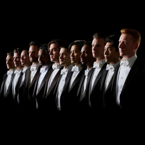 CHANTICLEER IN CONCERT to Play St Mary's Abbey In Morristown, NJ Interview