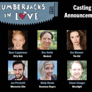 LUMBERJACKS IN LOVE to be Presented at Milwaukee Repertory Theater's Stackner Cabaret Photo