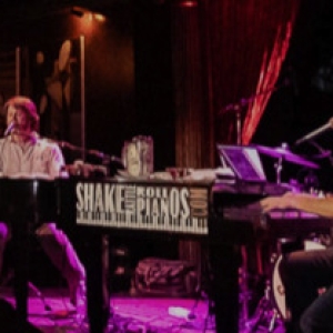 Dueling Pianists Mark Weisner & Rob Carroll to Play The Chests Shake Rattle & Roll Photo