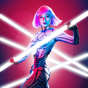 EDINBURGH 2026: Review: ANNA LEONG BROPHY: BORN SEXY YESTERDAY, Pleasance Courtyard, Below