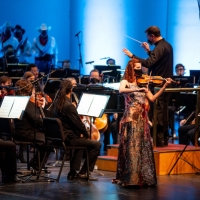 George S. Clinton & Holly Mulcahy to Bring THE ROSE OF SONORA to Symphonies Nationwide Photo
