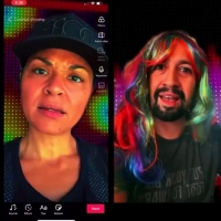 VIDEO: Lin-Manuel Miranda and Karen Olivo Join IN THE HEIGHTS 'Blackout' Trend! Video