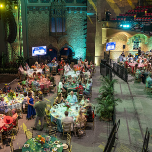 Florida Theatre Ball Raises Over $200,000 for Jacksonville Nonprofit Venue Photo