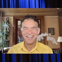 VIDEO: Brian Stokes Mitchell is Sharing 'Songs and Stories' on Backstage Live! Video