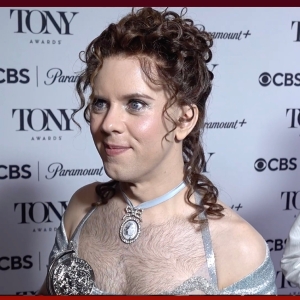 Video: Cole Escola Celebrates Tony Win for Best Leading Actor in a Musical Video