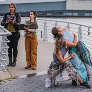 Kinesis Project Dance Theatre and Opera On Tap Present CAPACITY, OR: THE WORK OF CRACKLING