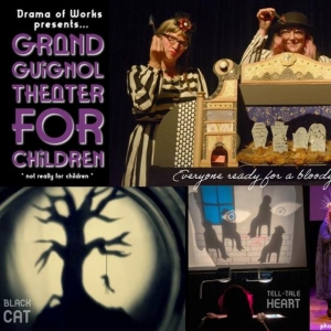 Drama of Works to Celebrate 25th Anniversary With THE GRAND GUIGNOL THEATER FOR CHILDREN Photo