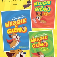 Kinsane Entertainment Acquires Rights for Book Trilogy WEDGIE AND GIZMO By Suzanne Se Photo