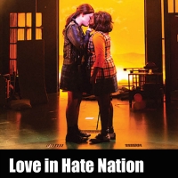 LOVE IN HATE NATION Special Edition Cassette to be Released in December Album