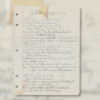 Prince's Handwritten Lyrics for 'Nothing Compares 2 U' Sold for $150,986 at Auction Photo