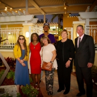 Pompano Beach Dedicates New Sculpture By Renowned Artist Linda Serrao