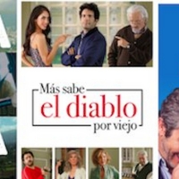 HBO NOW Celebrates Hispanic Heritage Month with New Slate of Spanish-Language Program Photo