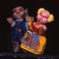 THE THREE WISHES Will Be Performed at the Great AZ Puppet Theater