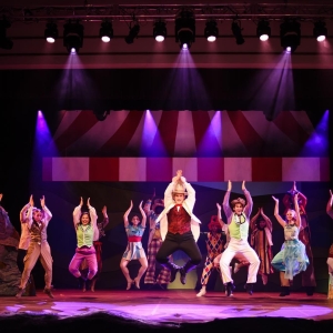 Lipsomb University Theatre's Emotional and Whimsical BIG FISH THE MUSICAL