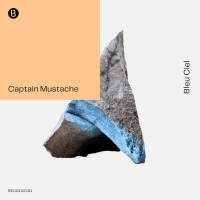 Parisian Captain Mustache Delivers Groovy Single 'Bleu Ciel' Photo