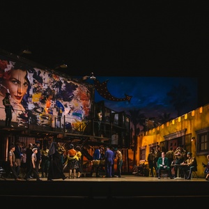 Review: CARMEN at McCaw Hall Photo