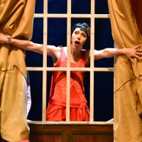 Ellie Morris Talks THE PLAY THAT GOES WRONG at The Duchess Theatre Interview