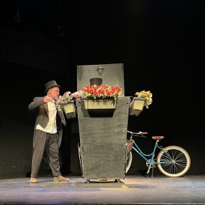 THE WORKS OF DARIO FO AND ANTON CHEKHOV Announced At The Playground Theatre Photo