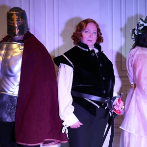 BERNHARDT/HAMLET Comes to Rover Dramawerks This Month Photo