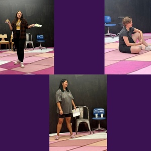 Interview: Rhett Martinez And Cindy Wang of COLLECTIVE RAGE: A PLAY IN FIVE BETTIES a Photo