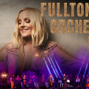 Kerry Ellis and The Fulltone Orchestra to Perform at London’s Cadogan Hall Photo