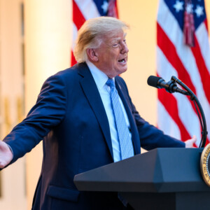 Ford's Theatre Reportedly Eyed in Trump Naming Push Photo