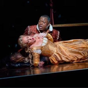 Review: In Saint-Saens' HENRI VIII, the King Has the Title but the Queens Are in Char Photo