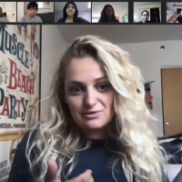 Ali Stroker Shares Story With Youth Wheelchair Racing Program Video