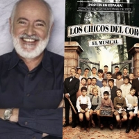 Juan Luis Iborra será el director de LOS CHICOS DEL CORO Video