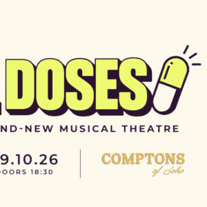 Small Doses to Launch Monthly Musical Theatre Showcase in Soho Photo