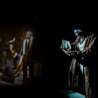 BWW Review: THE TEMPEST, Jermyn Street Theatre Photo