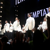 Photos: The Cast of AIN'T TOO PROUD Takes Closing Night Bows