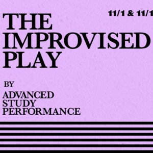THE IMPROVISED PLAY to Return to Upright Citizens Brigade Theater Photo