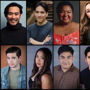 Cast Announced for San Francisco Premiere Of LARRY THE MUSICAL: AN AMERICAN JOURNEY A Photo