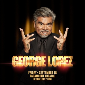 George Lopez Will Bring Stand-Up Comedy Tour to Paramount Theatre in Denver Photo