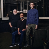 Simon Russell Beale, Adam Godley & Howard W. Overshown to Star in THE LEHMAN TRILOGY  Photo