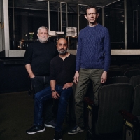 Simon Russell Beale, Adam Godley & Howard W. Overshown to Star in THE LEHMAN TRILOGY…
