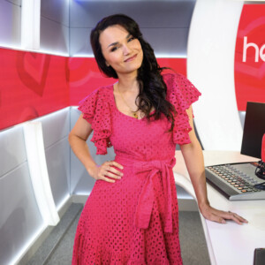 Samantha Barks to Host New Saturday Show on HEART MUSICALS