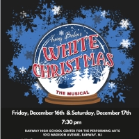 Rahway High School Presents Irving Berlin's WHITE CHRISTMAS This Weekend Photo