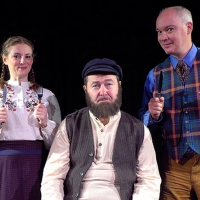 Centenary Stage Company's Fringe Festival Continues With TEVYE SERVED RAW: GARNISHED  Photo