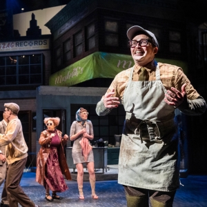 Photos: First Look At Will Roland & China Brickey in The Guthries LITTLE SHOP OF HORRO Photo