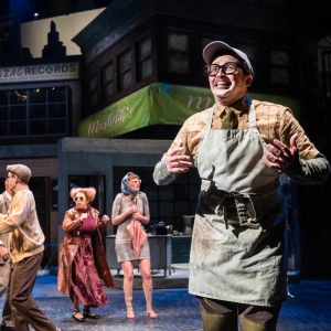 Photos: First Look At Will Roland & China Brickey in The Guthrie's LITTLE SHOP OF…
